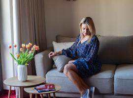 Rymanów में, होटल Hotel Restauracja Jaś Wędrowniczek