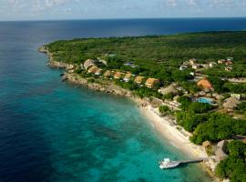 Kura Hulanda Lodge & Beach Club, Hotel in Sabana Westpunt