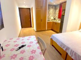 Studio la marine Hammamet, vila v destinaci Hammamet