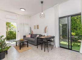 סוויטת מול הבניאס