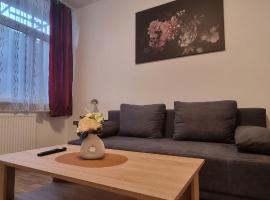 City Apartment 2 Triberg, hotel Tribergben