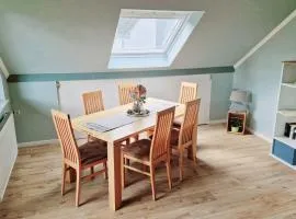 Ferienwohnung Wolkennah