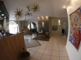 Cithos Hotel, hotel v destinaci Santa Cruz do Sul