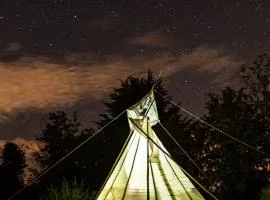 Tipi Nature Bien-être - Expérience Insolite Tout Confort
