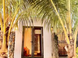 Fortune Villas, hotel in Trou dʼ Eau Douce