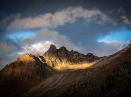 Séjour Edelweiss, hotel di Arolla