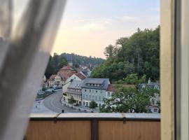 Burgkeller Restaurant and Hotel, hotel v destinaci Tharandt