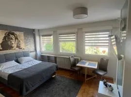 LEO Central Apartment