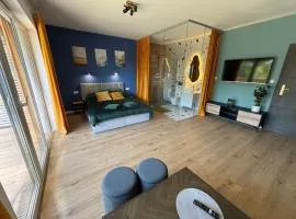 Flauta Apartamenty Augustów nad Jeziorem Białym