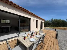 Ramatuelle - Proche plage Escalet - Maison 6 Pers - Jardin - Terrasse - Parking 3 voitures