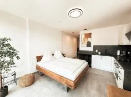 Apartment Sonnenseite mit Balkon in Graz