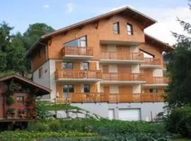 Appartement cosy 4 pers, terrasse, 2 pièces + coin montagne, près des pistes, Crest-Voland - FR-1-733-92