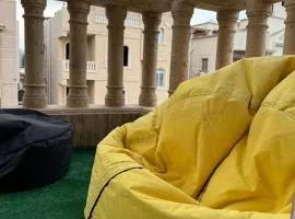 Cozy Furnished Studio with Terrace