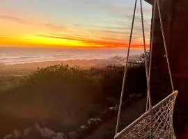Yzerfontein 3 Bed House with Pool & Sea Views