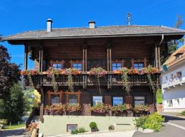 Haus Zedlacher, hotel v destinaci Patergassen