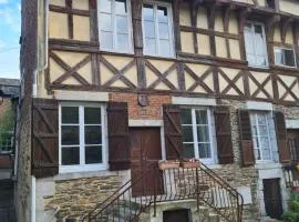 Maison espagnole du XVIème siècle