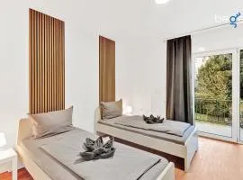 BEGE APARTMENTS: STAY & WORK