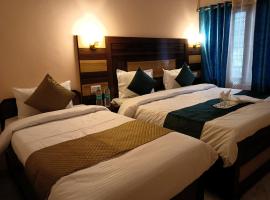 Geetanjali Palace Hotel & Restaurant, hotel v destinaci Rudraprayāg