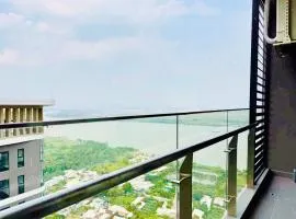 Campell hotel & apartment Vinhome Grand Park