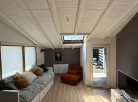 Duplex centre bourg à 5min des plages