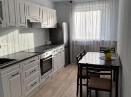 Mooste k&uuml;laliskorter, hotel con estacionamiento en Mooste