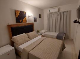 CENTRAL RIVIERA HOTEL Asunción, huisdiervriendelijk hotel in Asuncion