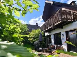 Odenwald Lounge im Naturpark Bergstraße-Odenwald