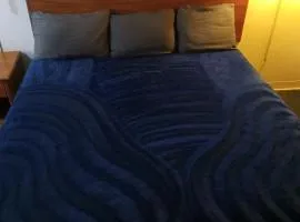 King Bed Hotel Studio 208