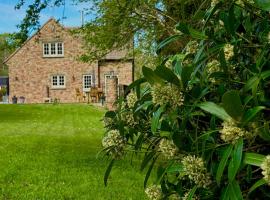 Flurry's Lodge, cabin in Coleford