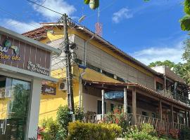 Pousada Fábio Zimpeck, hotel v destinaci Ilha de Boipeba