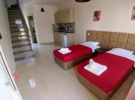 Emilia apartments, hotel v destinaci Leptokaria