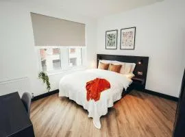No46 Stylish City Studio Apartment, By DerBnB