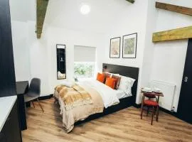 No46 Stylish City Studio Apartment, By DerBnB