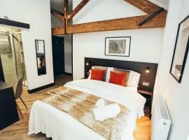 No46 Stylish City Studio Apartment, By DerBnB