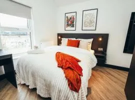 No46 Stylish City Studio Apartment, By DerBnB