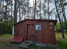 Domek letniskowy nr 11 - jezioro Głębokie
