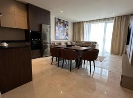 Sea breeze Park Residens 2, hotel v destinaci Nardaran