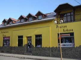 Penzion Kokava