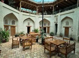 AIST Boutique in Historical Caravan Sarai XIX Century
