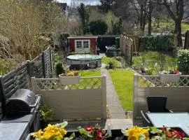 Haus mit Garten in Berlin Neukölln