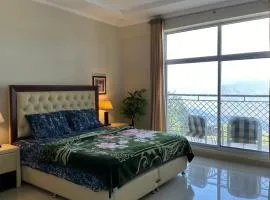 Murree - Bhurban Apartment with Private Balcony