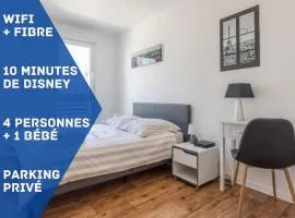 Appartement Confort Paris