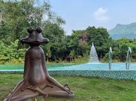 Sun May Retreat, hotel di Rống Vong