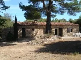 Maison paisible au coeur du Luberon