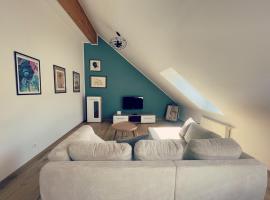 Einzigartiges Loft im Herzen von Graz, hotel ve uŠtýrském Hradci