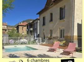Très bel appartement avec piscine