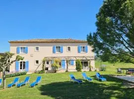 La Ramade 5 Chambres & Table d'hôtes en Drôme Provençale