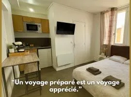 Dalikyda L'escale Havraise Free Parking