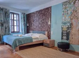 Apartmán Gustav Klimt
