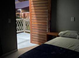 Chalé Casa Moitas, ξενοδοχείο σε Amontada